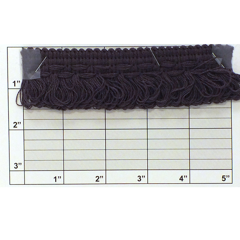 Loop Fringe 1-1/2" 23 Colors