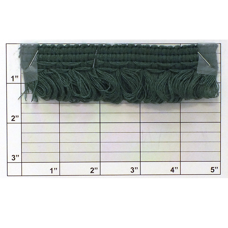 Loop Fringe 1-1/2" 23 Colors