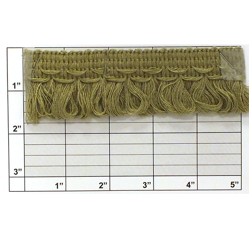 Loop Fringe 1-1/2" 23 Colors