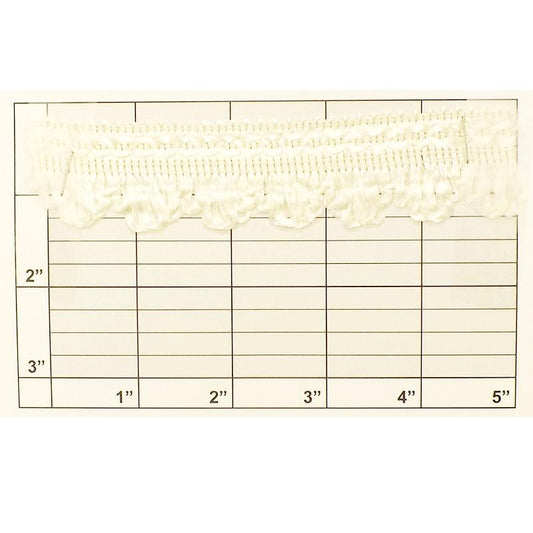 Loop Fringe 1-1/8" - 17 Colors