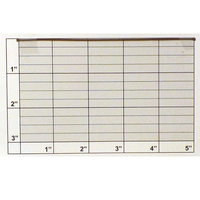 Flat Braid 1/16" (432 Yard Roll) Brown