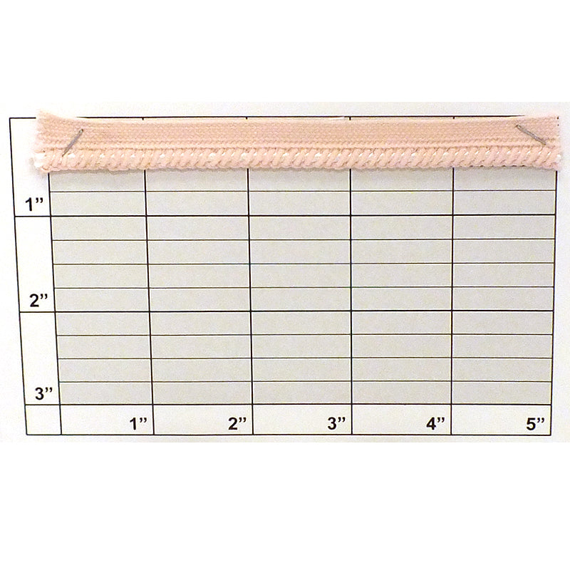 Twisted Cord Piping 3/16" 6 Colors