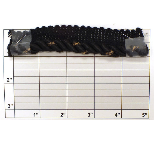 Jungle Jungle Lip Cord 3/8" - 2 Colorways