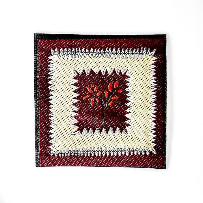Patchwork applique