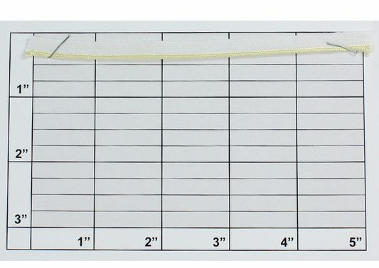 Skinny Piping Braid 1/16" - 4 Colors