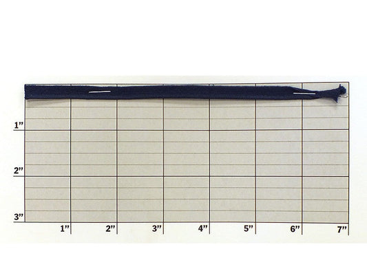 Skinny Piping Braid 1/16" - 4 Colors