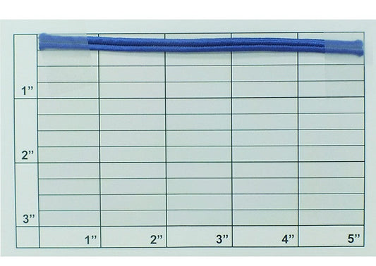 Soutache 3/16" - 3 Colors