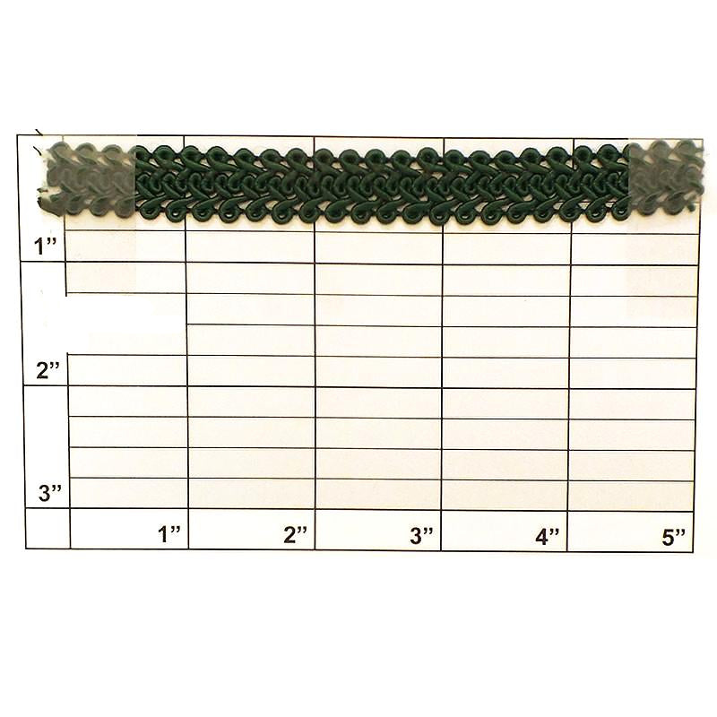 Gimp Braid 11/16" - 2 Colors