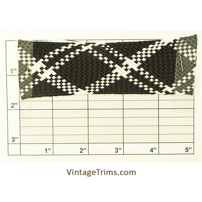 Diamond Braid 1-1/2"