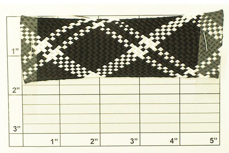 Diamond Braid 1-1/2"