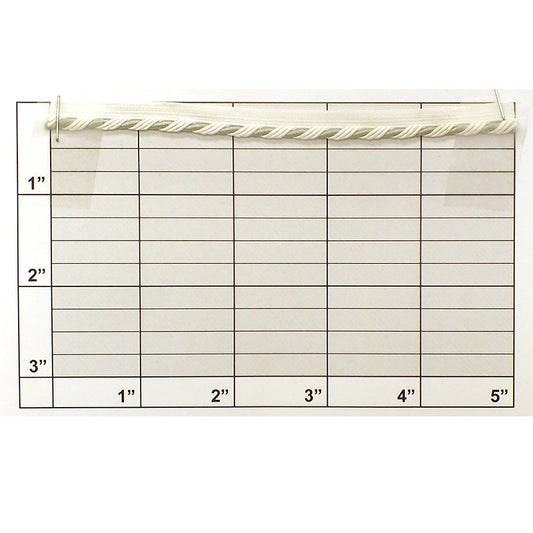 Stripe Cord Piping  1/8"