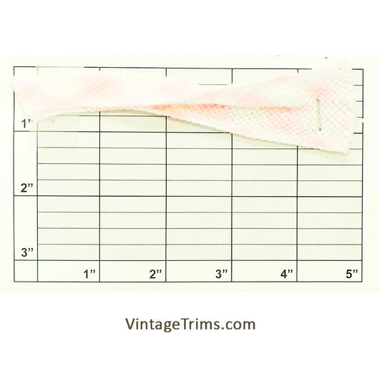 Plaid Foldover Braid 1-1/8" - 6 Colorways