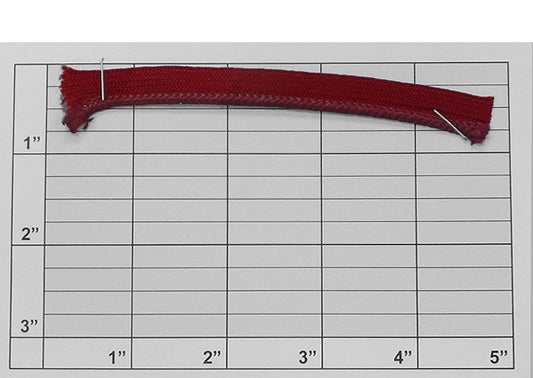 Braided Cord Piping 7/16" - 2 Colors