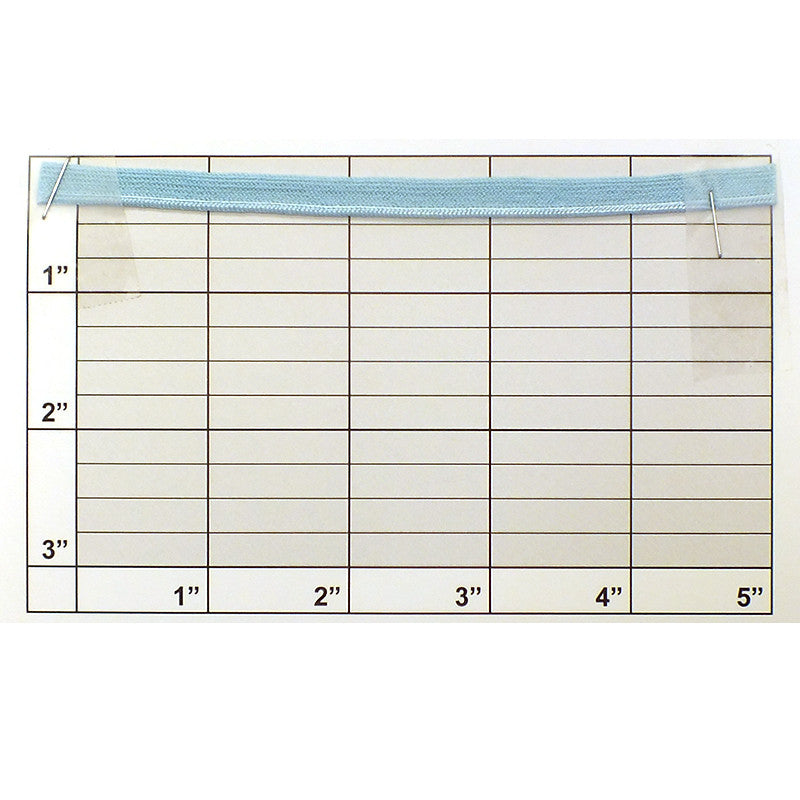 Narrow Piping w/Lip 1/16" (144 Yard Roll) 3 Colors