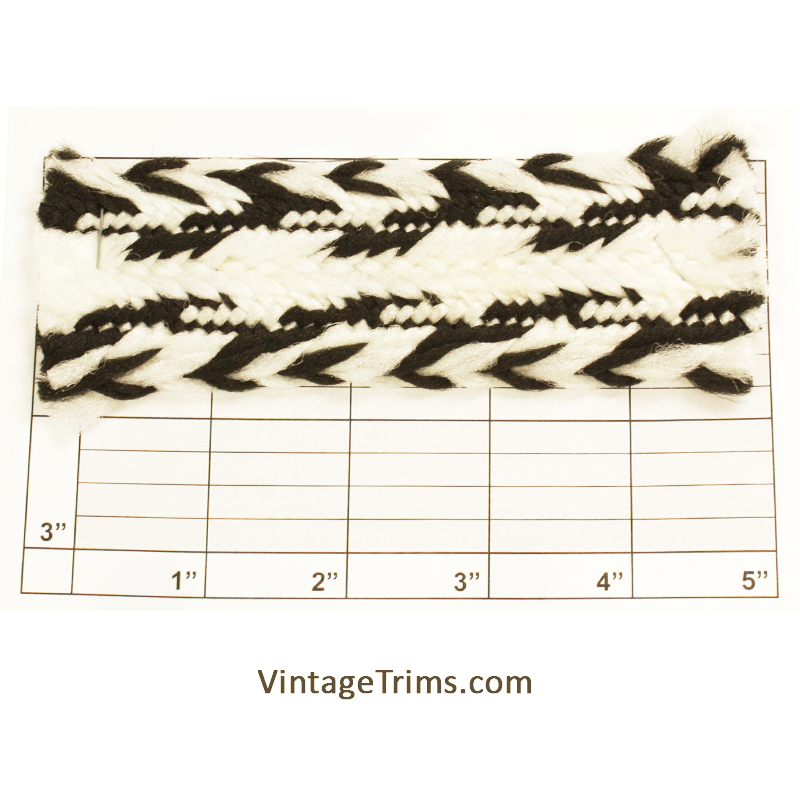 Chainstitch Braid 1-3/4"