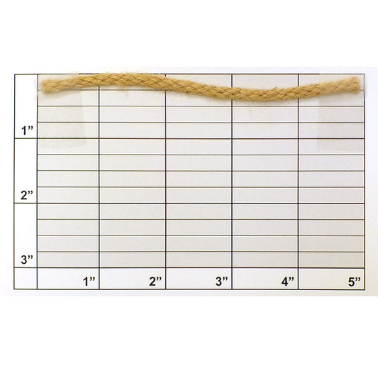 Jute Cord 3/16"