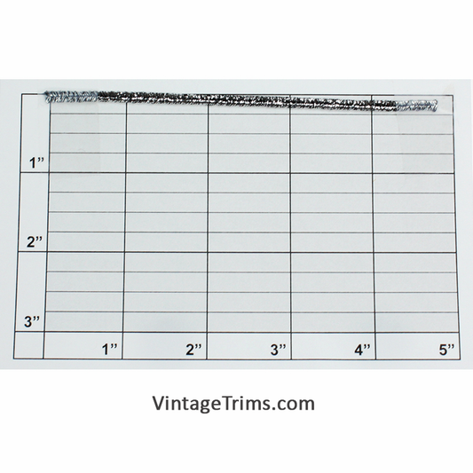 Metallic Soutache 1/8" - 2 Colorways