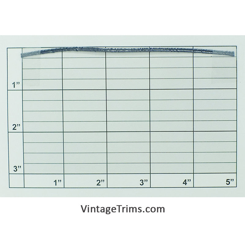 Soutache 3/32" 3 Colors