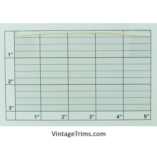 Soutache 3/32" 3 Colors