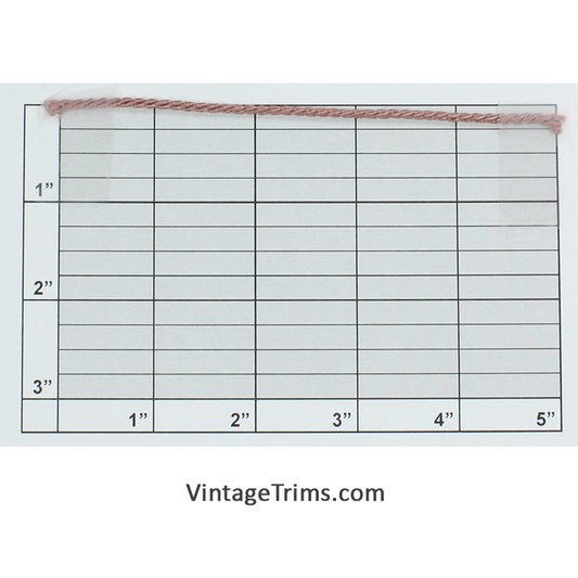 Twisted Cord 1/8" (432 Yard Roll) 3 Colors