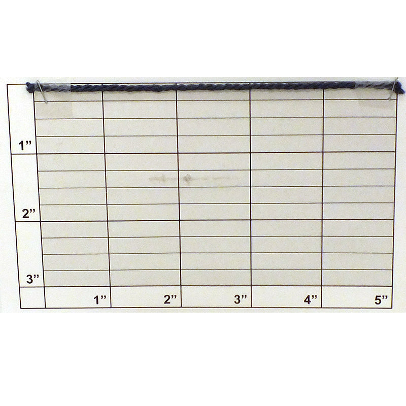 Twisted Cord 1/8" (144 Yard Roll) 2 Colors