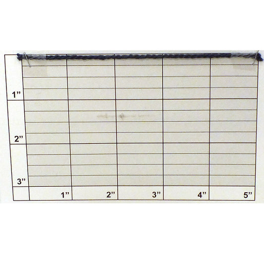 Twisted Cord 1/8" (144 Yard Roll) 2 Colors