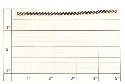 Braided Rattail Cord ⅛" - 9 Colors