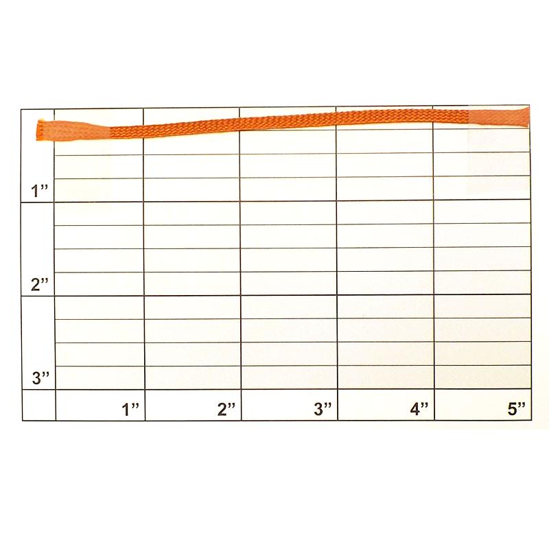 Flat Braid 1/8" (1008 Yard Roll) 15 Colors