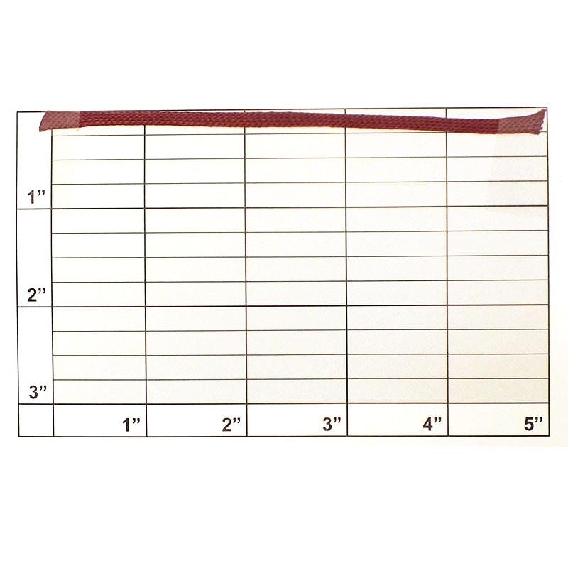 Flat Braid 1/8" (1008 Yard Roll) 15 Colors