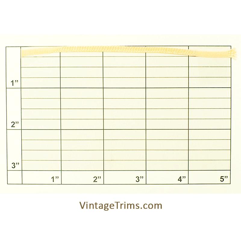 Flat Braid 1/8" (1008 Yard Roll) 15 Colors