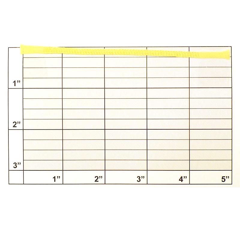 Flat Braid 1/8" (1008 Yard Roll) 15 Colors