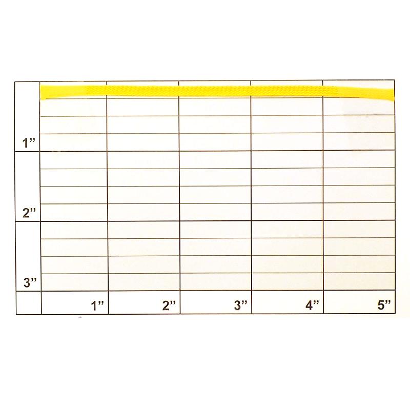 Flat Braid 1/8" (1008 Yard Roll) 15 Colors