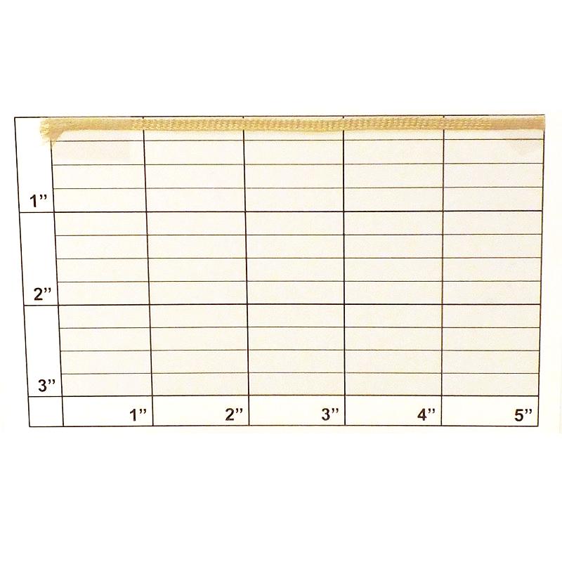 Flat Braid 1/8" (1008 Yard Roll) 15 Colors