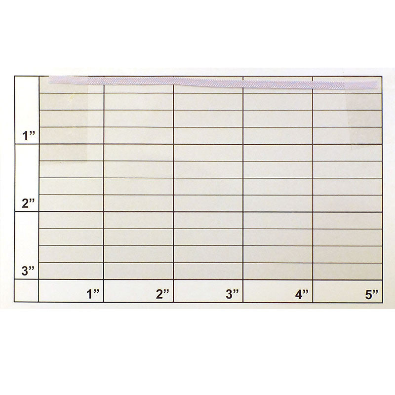 Flat Braid 1/8" (1008 Yard Roll) Light Periwinkle