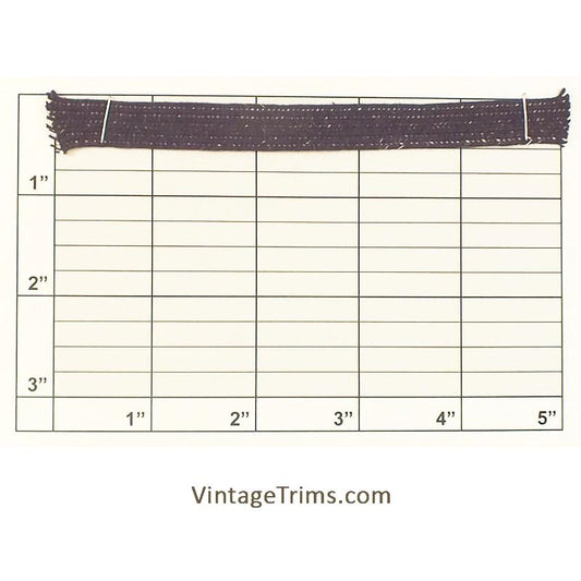 Flat Braid 1/2" - 2 Colorways