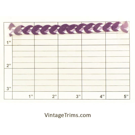 Braid 3/8" - 3 Colorways