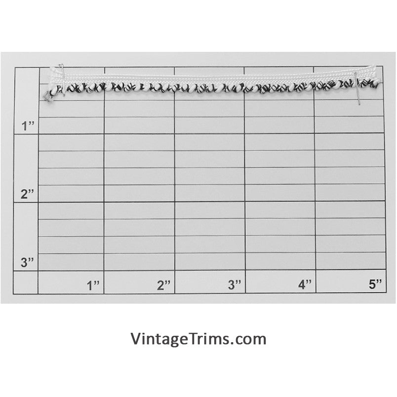 Piping w/ Tape 1/8" - 2 Colorways