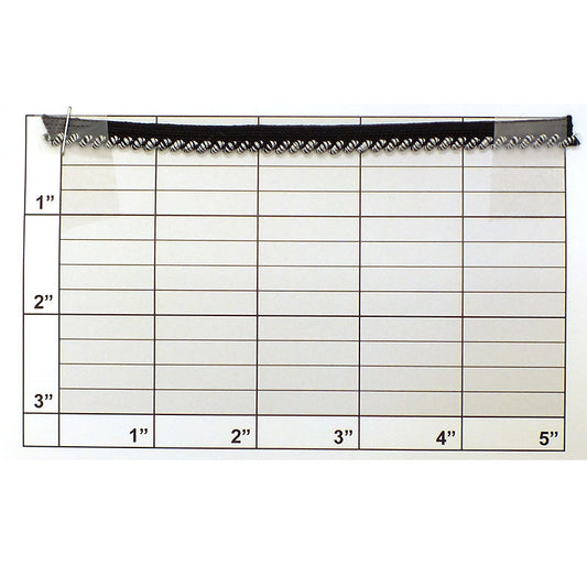 Piping w/ Tape 1/8" - 2 Colorways