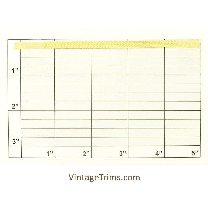 Flat Braid 3/16" (720 Yard Roll) 10 Colors