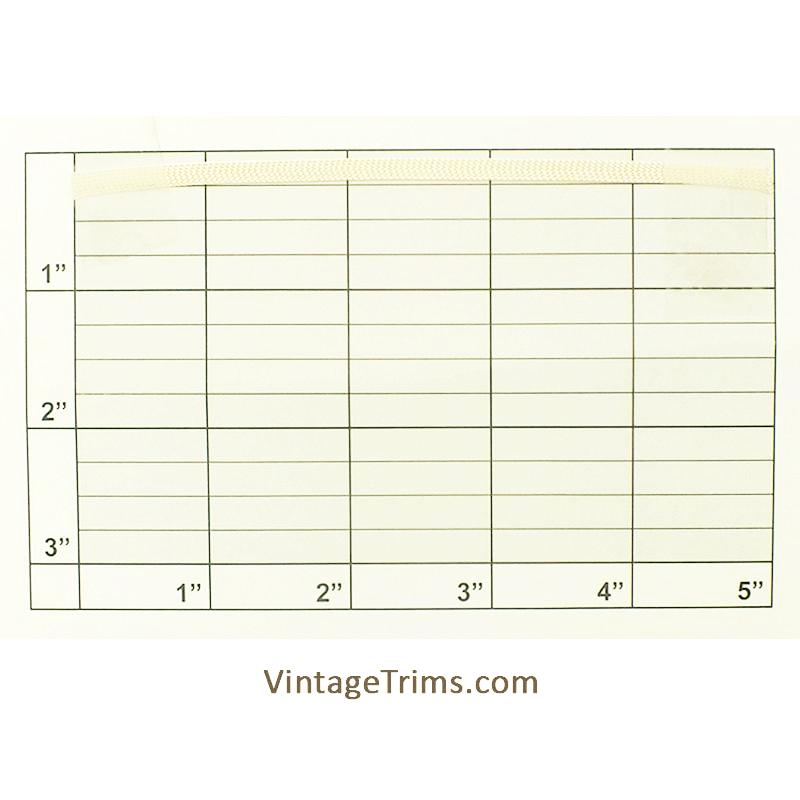 Flat Braid 3/16" (720 Yard Roll) 10 Colors