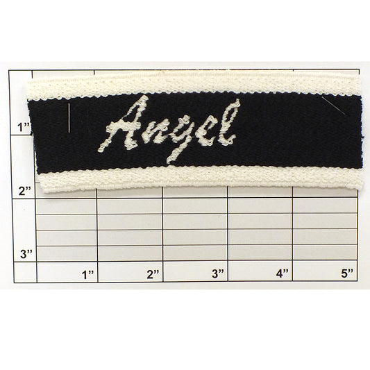 Thick Elastic "Angel" 1-3/4" - 2 Colorways
