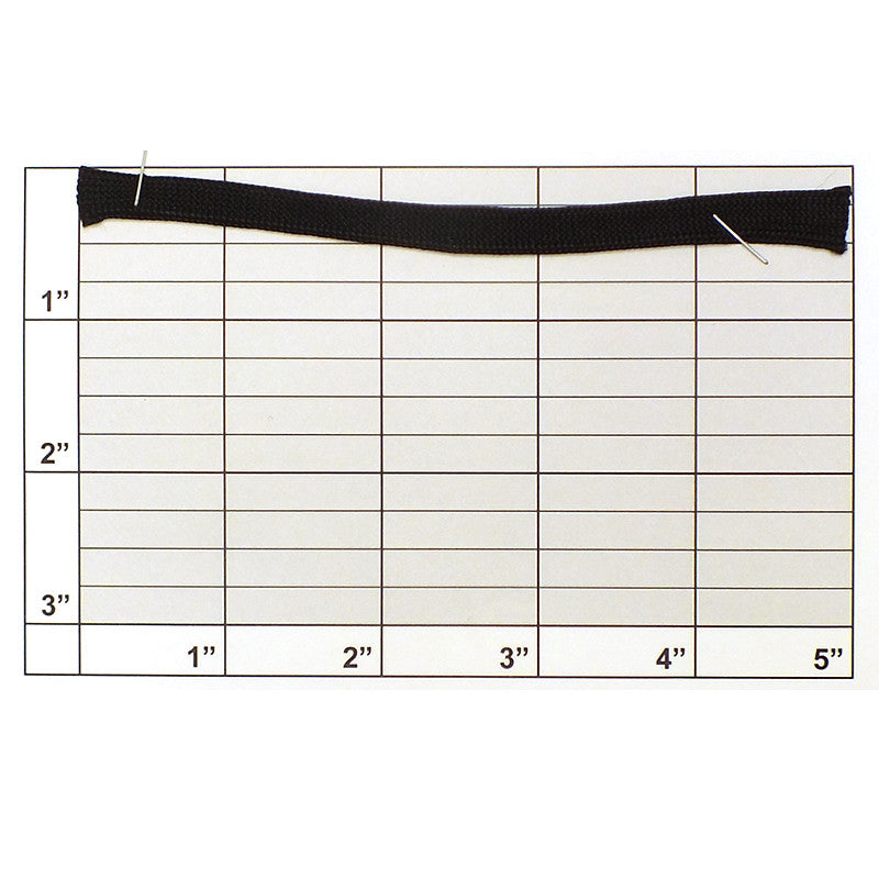 Flat Braid 1/4" (144 Yard Roll) 2 Colors