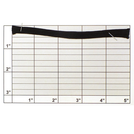 Flat Braid 1/4" (144 Yard Roll) 2 Colors