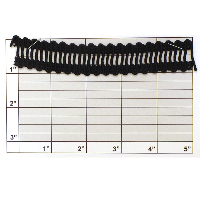 Ladder Braid 15/16" (Per Yard) 2 Colors