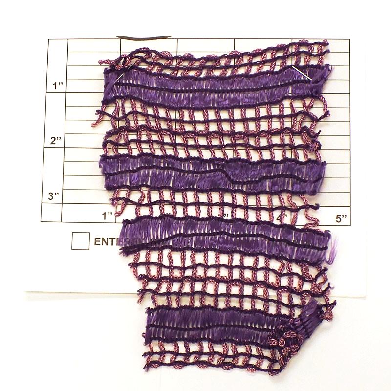 Braid 5-1/2" (Per Yard) 2 Colors