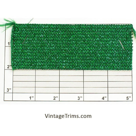 Metallic Elastic 2" (Per Yard) 2 Colors