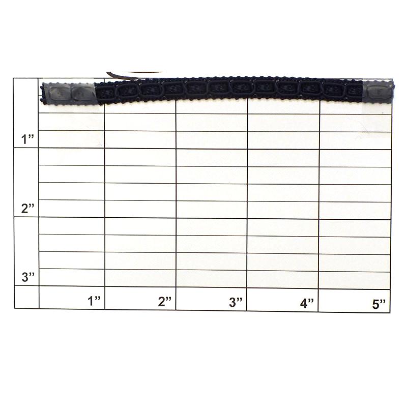 Gimp Braid 5/16" Dark Navy