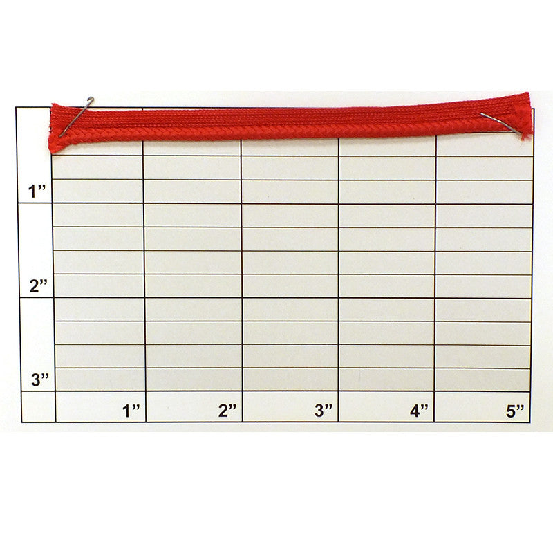 Piping w/ Tape 3/8" - Colorways