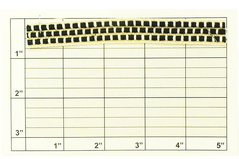 Insertion Braid 5/8"