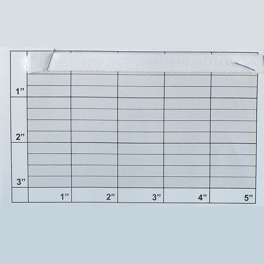 Tubular Braid 3/8" - 2 Colors